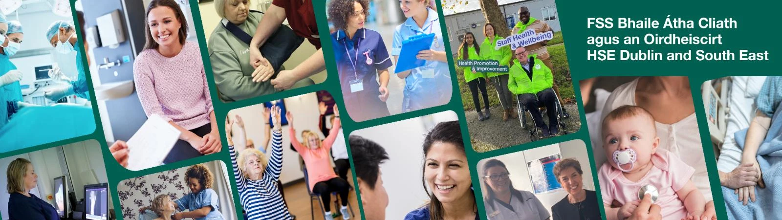 Hse Dublin & South East