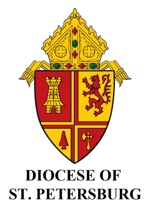 The Catholic Diocese Of St Petersburg