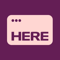 Here
