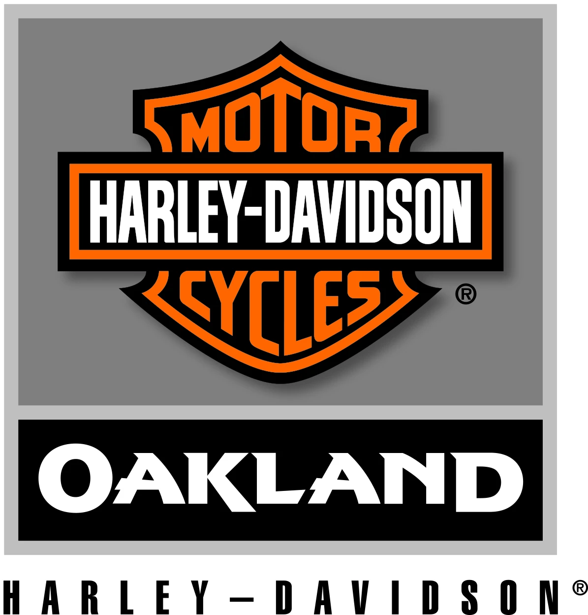 Oakland Harley-davidson