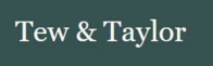 Tew & Taylor