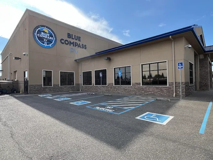 Blue Compass Rv