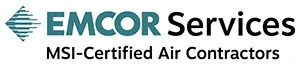 Emcor Services Msi-certified Air Contractors
