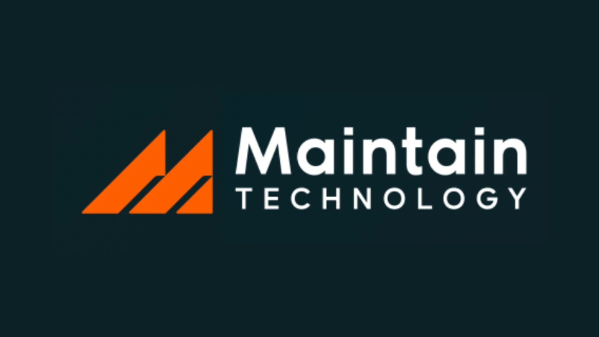 Maintain Technology