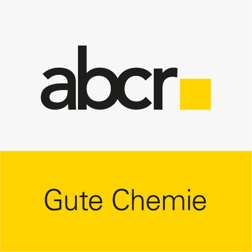 Abcr Gute Chemie