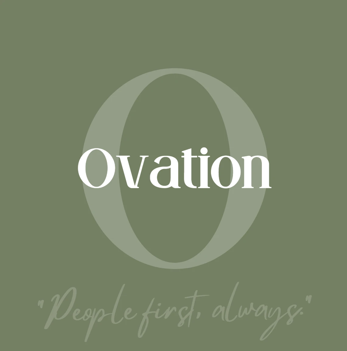 Ovation Hospice Holding, Bllc