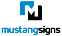 Mustang Signs