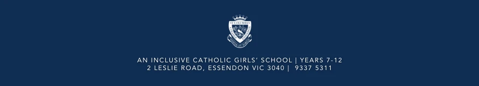 St Columba's College