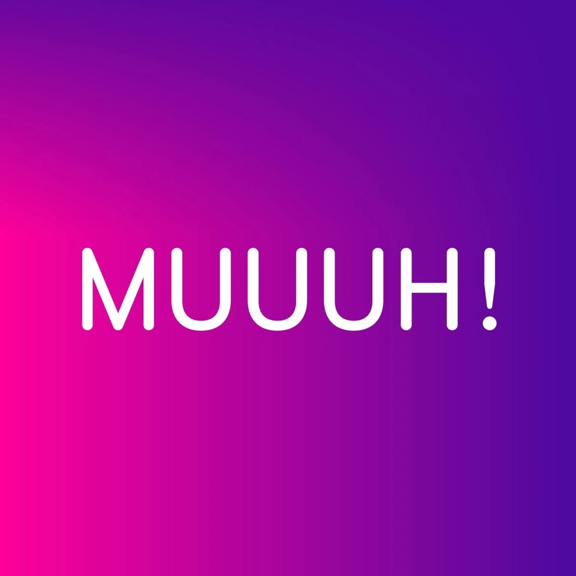 Muuuh