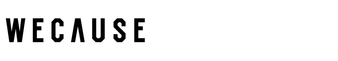 Wecause