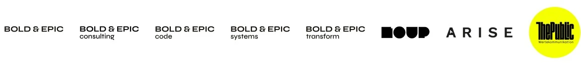 Bold & Epic