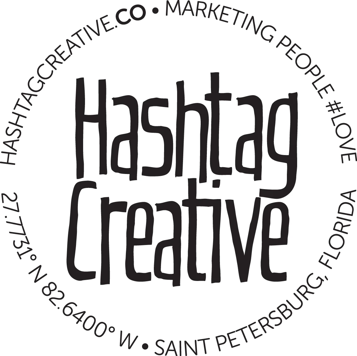 Hashtag Creative