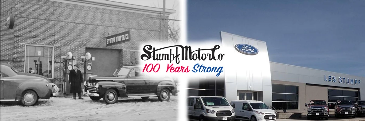 Les Stumpf Ford