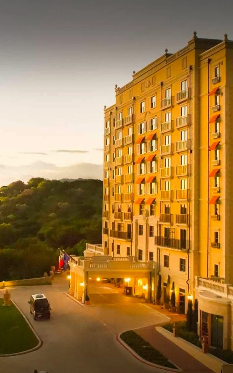 Pacific Hospitality Group