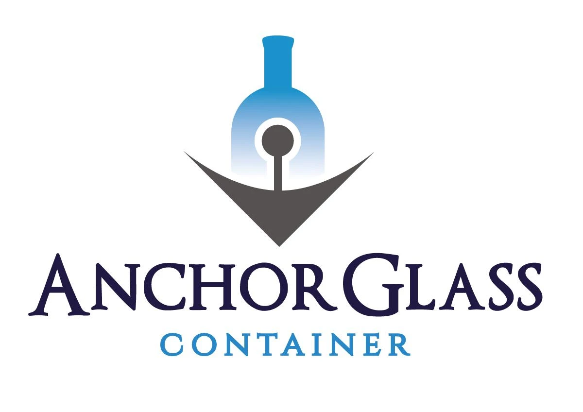 Anchor Glass Container