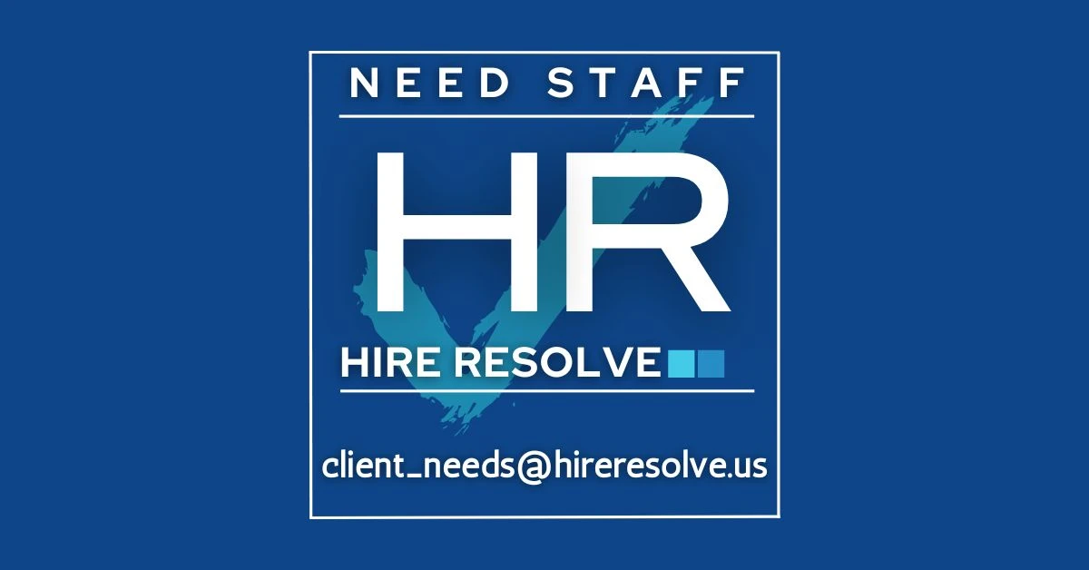 Hire Resolve
