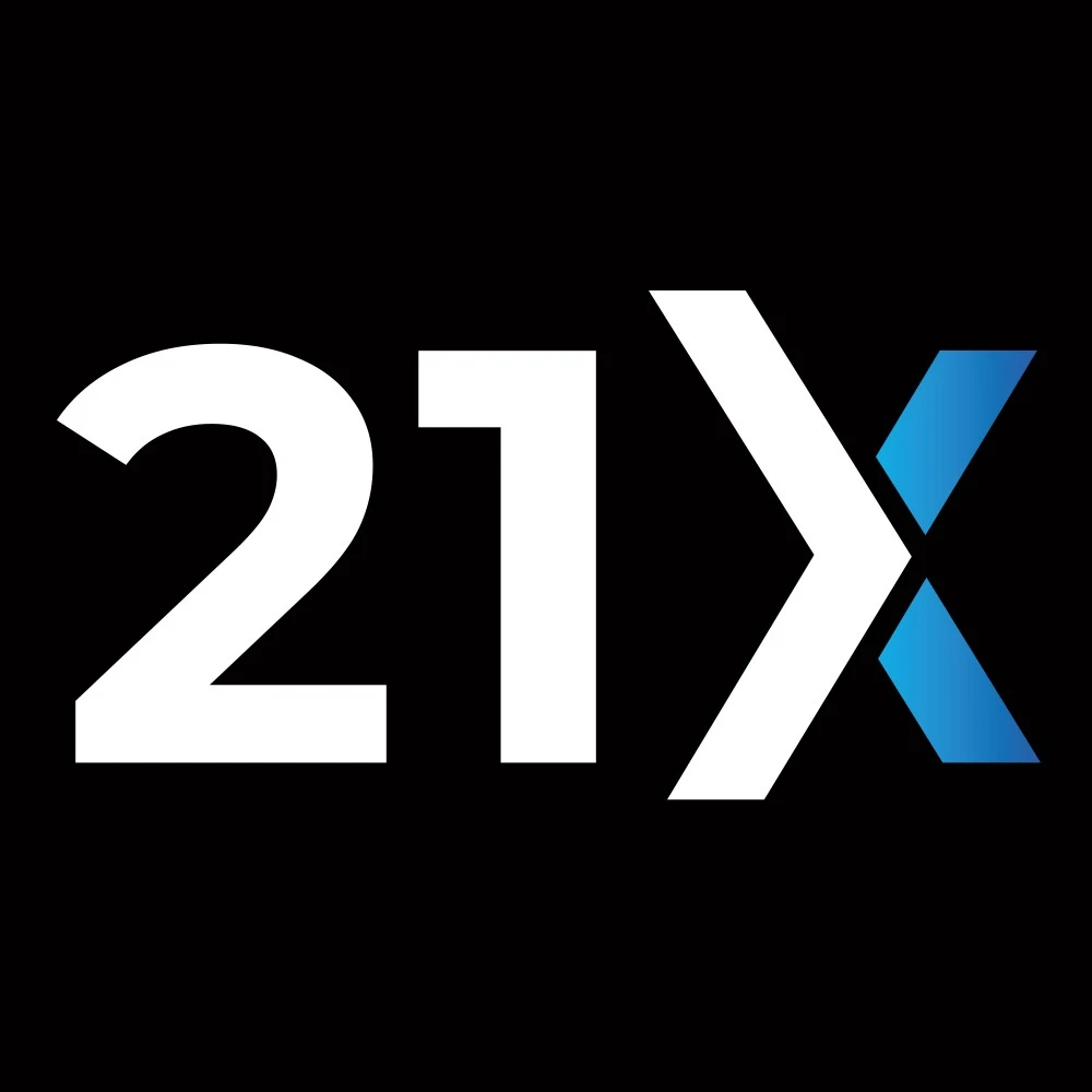 21x